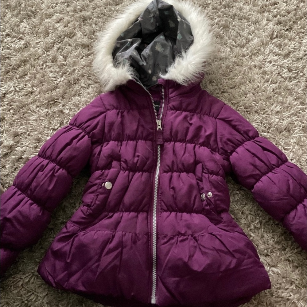 Puffer jacket